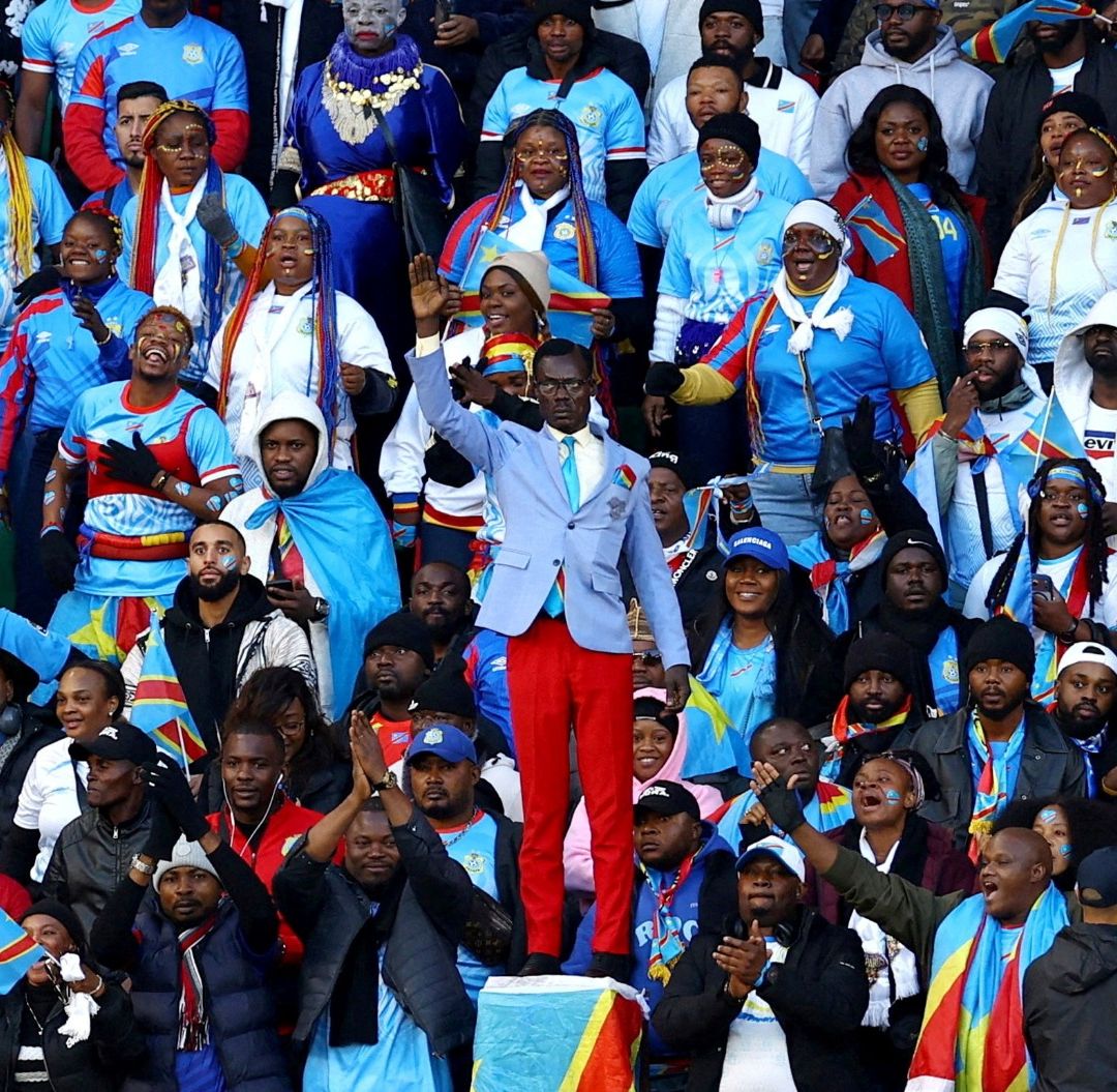 RD del Congo regresa a un Mundial tras Medio Siglo